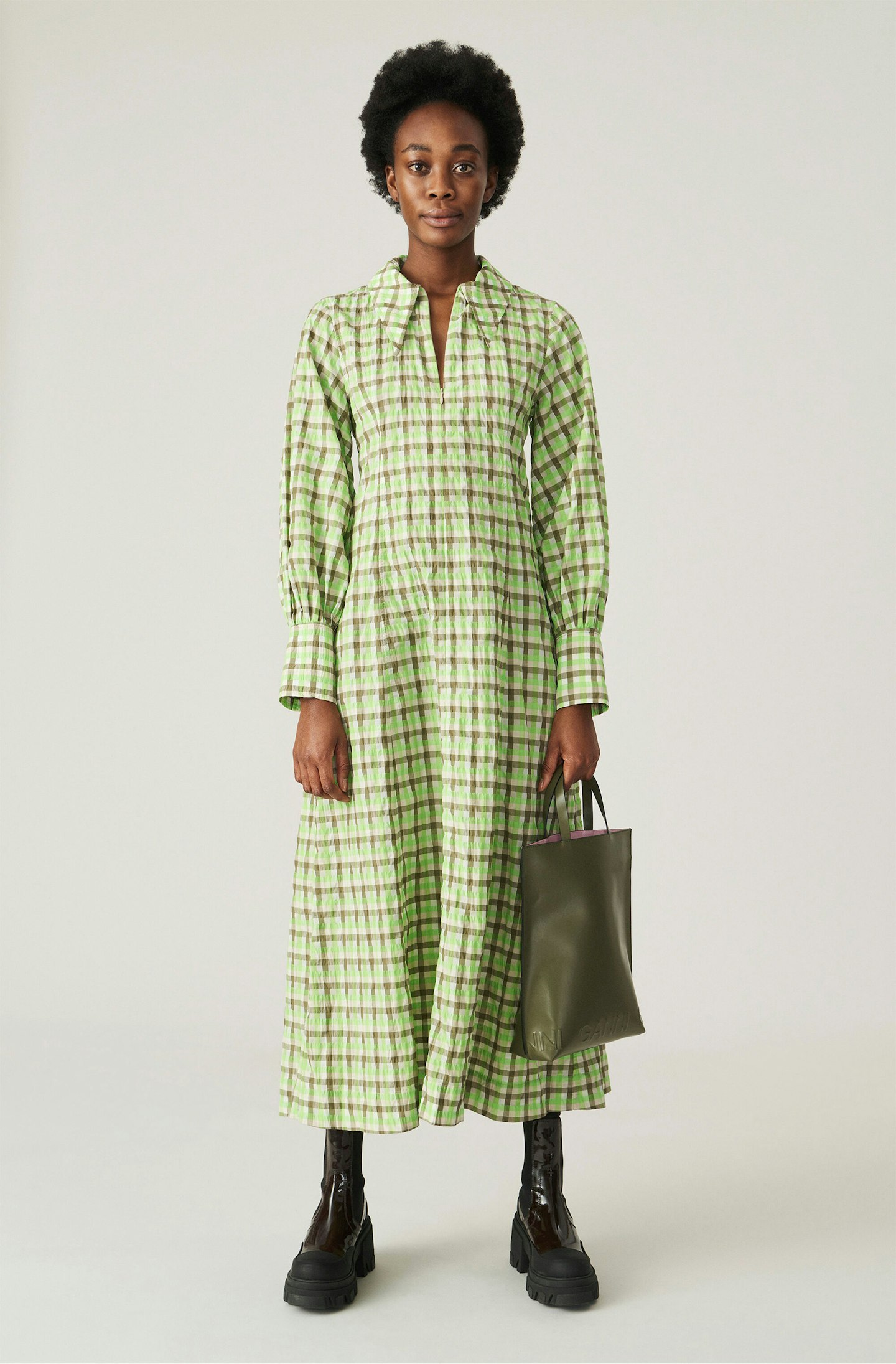 Ganni Spring Summer 2022